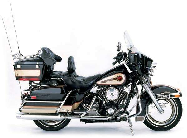 Harley Davidson FLHTC 1340 Electra Glide Classic